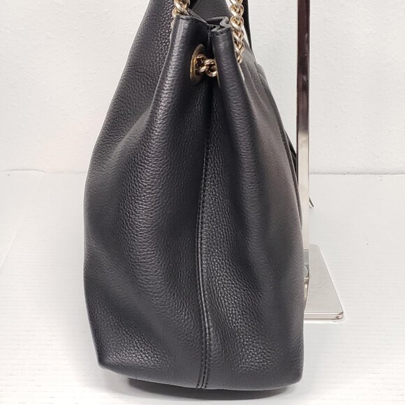 Gucci GG Soho on Chain Medium Shoulder Bag 650-092625 - Picture 5 of 16